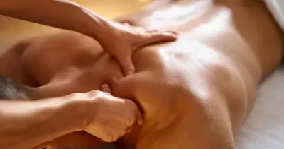 Massage dos nuque tête à Pau / Billère