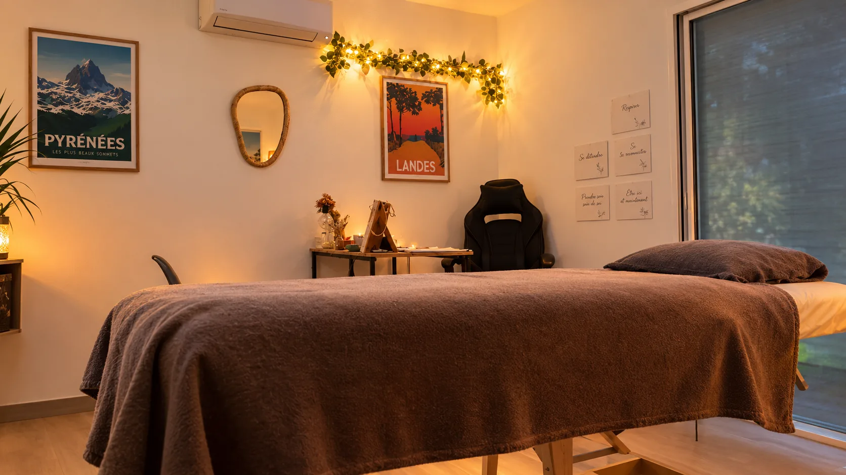 cabinet de massage drainage lymphatique pau billère